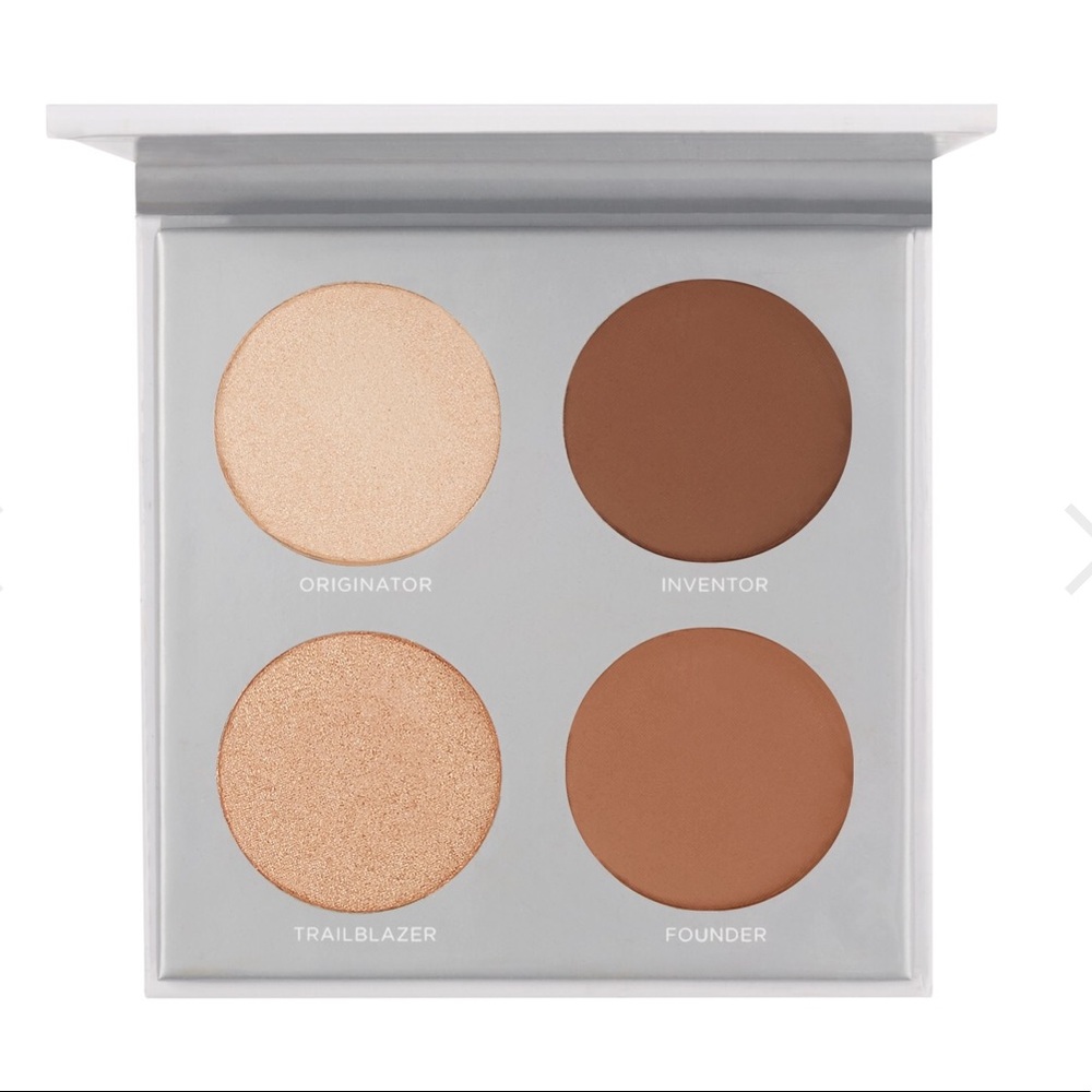 PUR Sculptor Highlight & Contour Palette